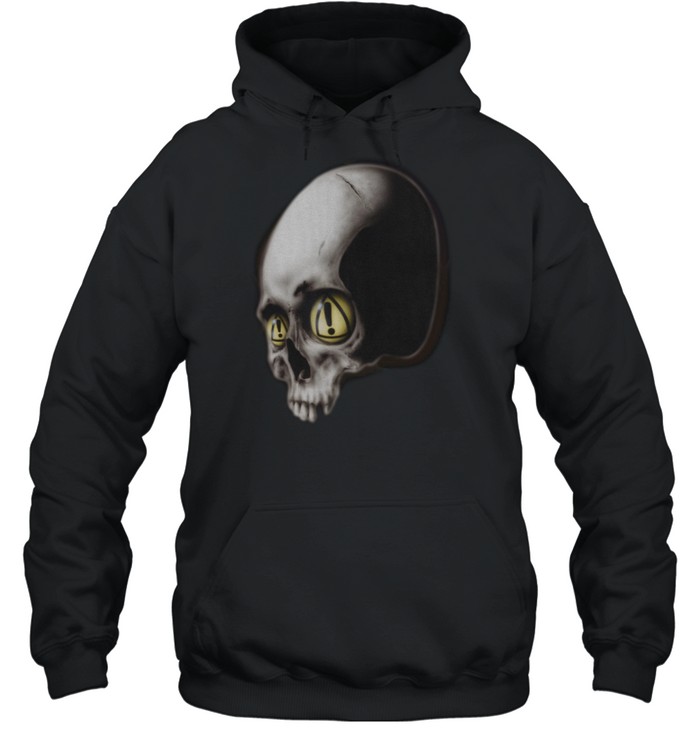 Dangerous Summer Skull Hoodie