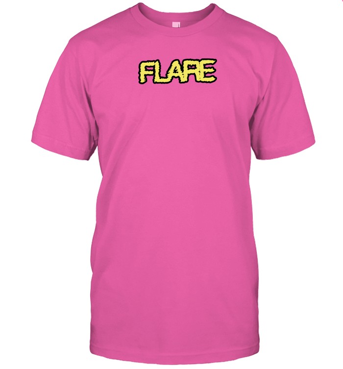 Detahjae Flare Hoodie Sweatshirt