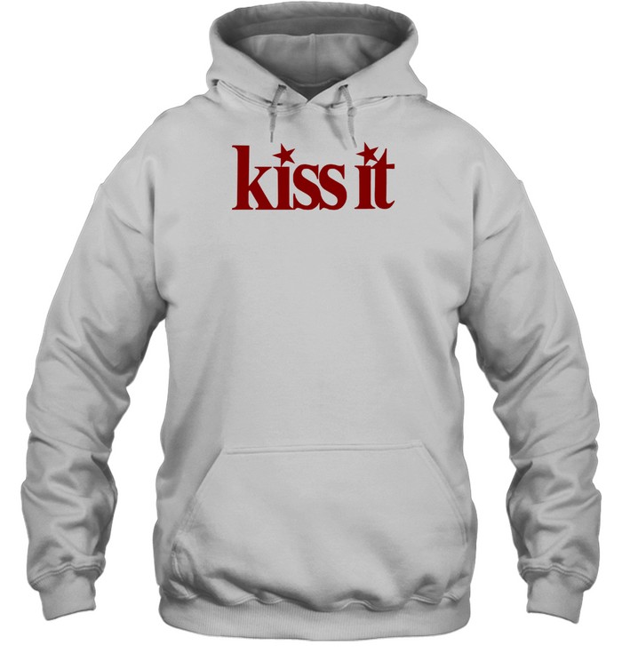Renee Rapp Kiss It T-Shirt  Hoodie  Tank Top  Sweater And Long Sleeve T-Shirt-Unisex T-Shirt