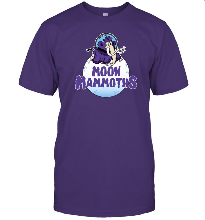 Erie Seawolves Br Moon Mammoths Shirt   Custom prints store   T-shirts  mugs  face masks  posters