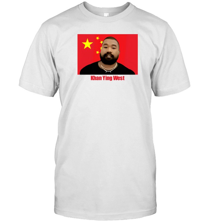 Khan Ying West Shirt
