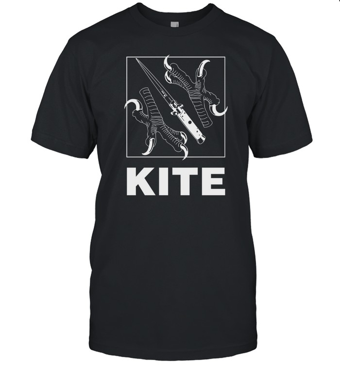 Limited Kite Claws & Dagger Shirt
