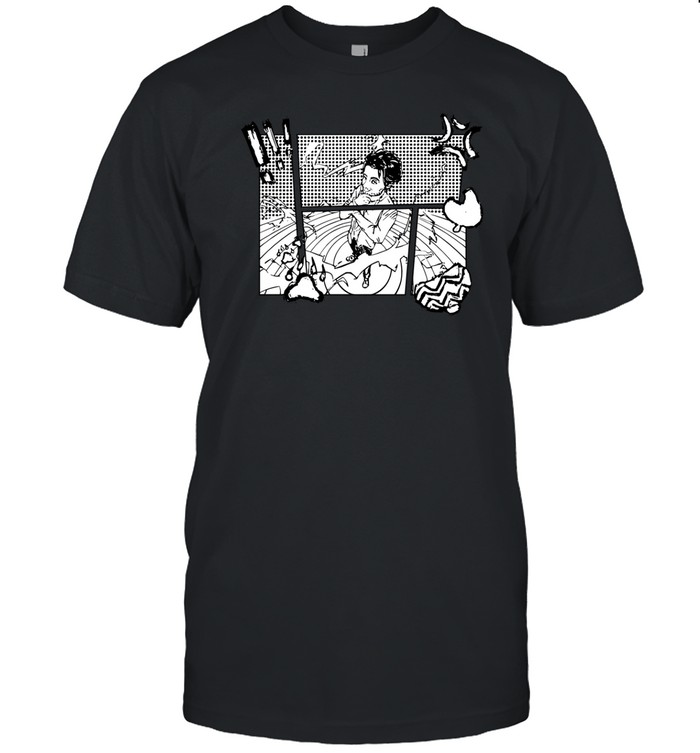 Danny Motta Danime Shirt