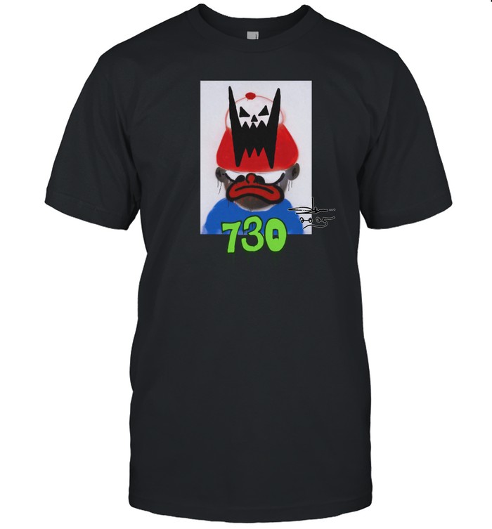 Slawn X Asspizza Shirt   Custom prints store   T-shirts  mugs  face masks  posters