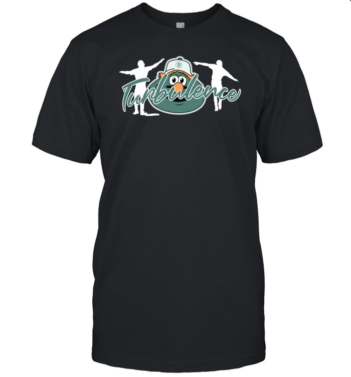 Tim Healey Turbulence Shirt