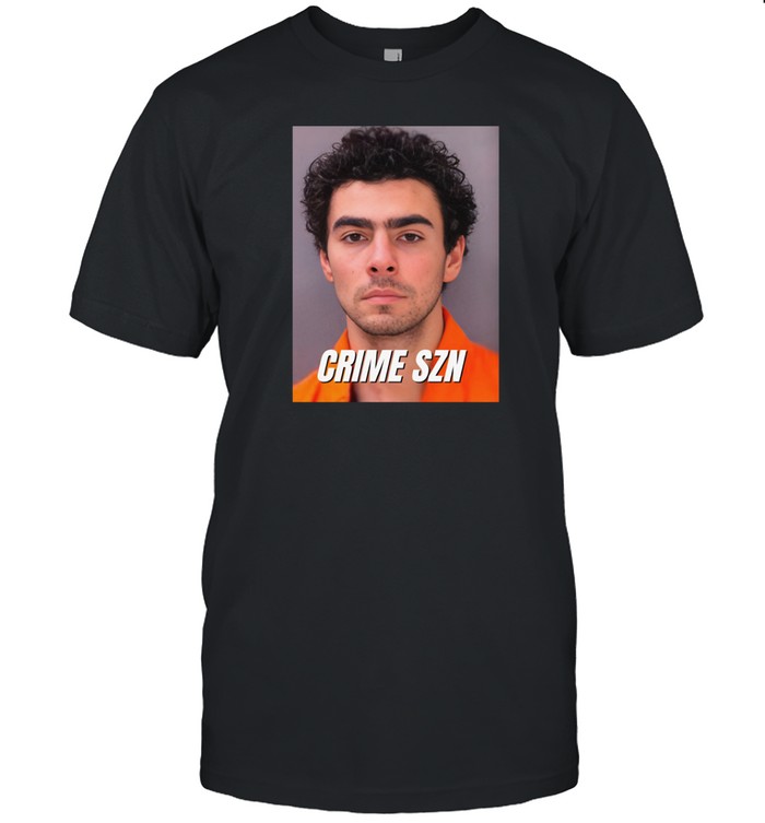 Luigi Crime Szn Shirt
