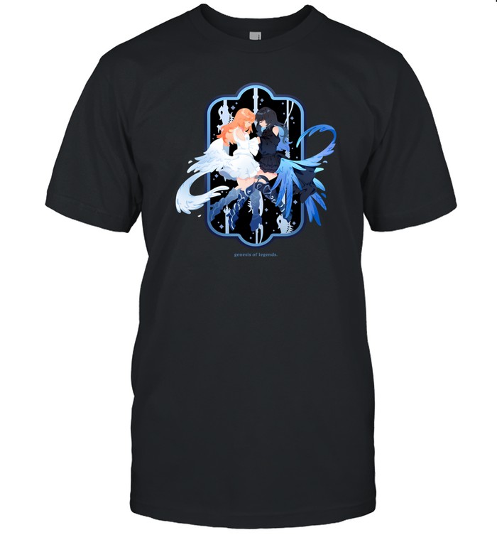 Limted Fru Round Genesis Of Legends Shirt