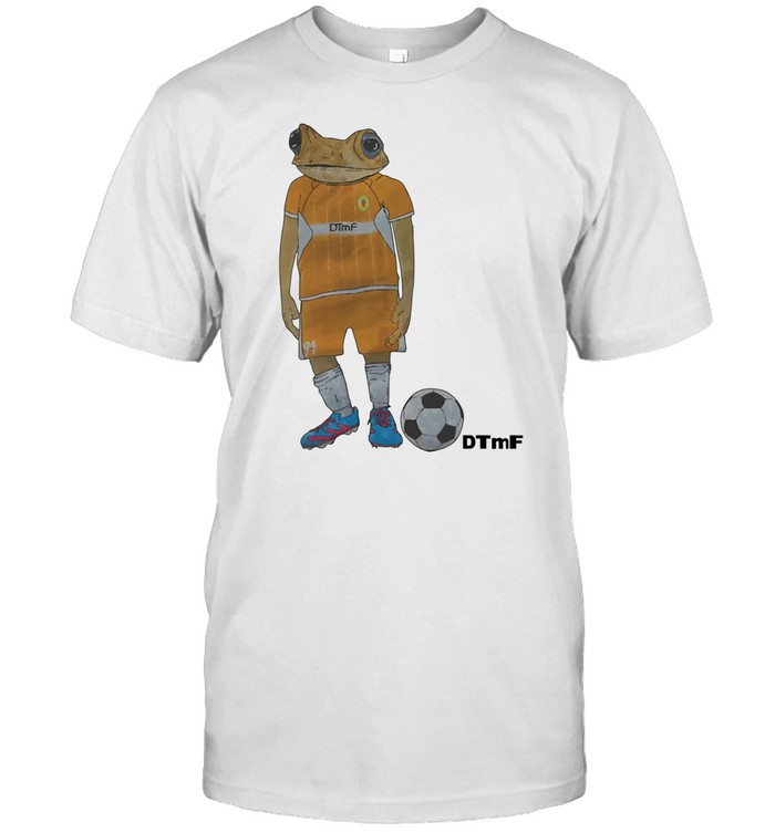 Dtmf Concho Futbol Shirt