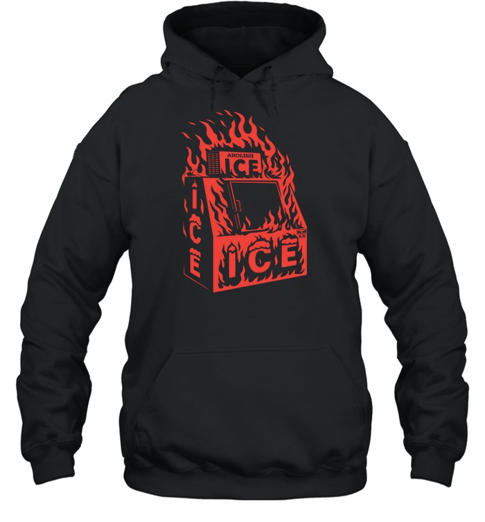 Obey Abolish Ice Hoodie