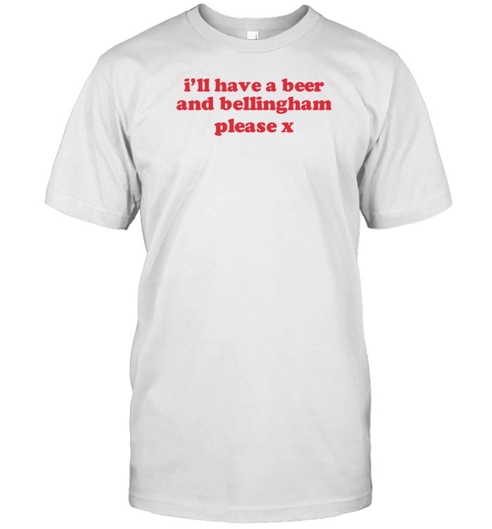 I'll Have A Beer And Bellingham Please X T