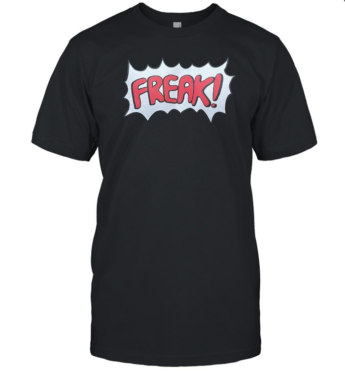 Sinjin Drowning Freak Shirt