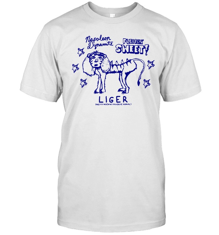 Searchlight Pictures Napoleon Dynamite Liger Shirt