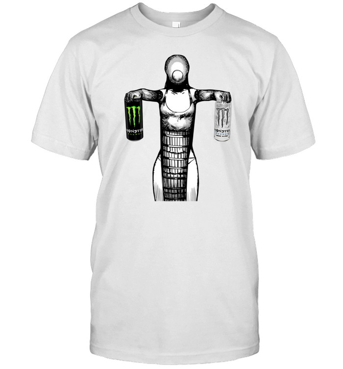 Csm Monster T-Shirt Hoodie Tank Top Sweater And Long Sleeve T-Shirt-Unisex T-Shirt