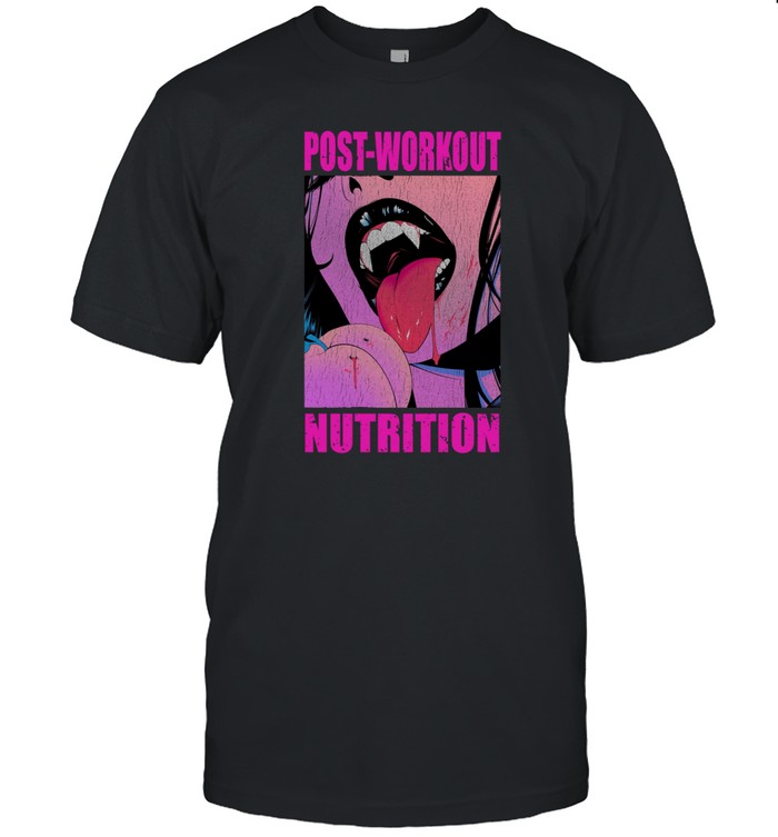 Raskolapparel Post-Workout Nutrition Tee