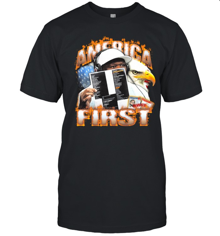 Jpegmafia America First Shirt