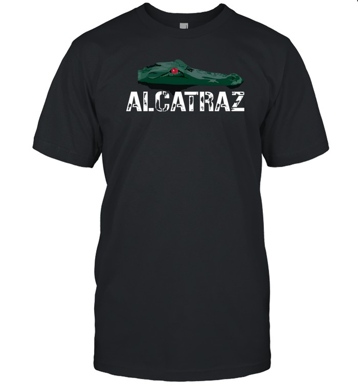 Benny Johnson Alligator Alcatraz Shirt   Custom prints store   T-shirts  mugs  face masks  posters