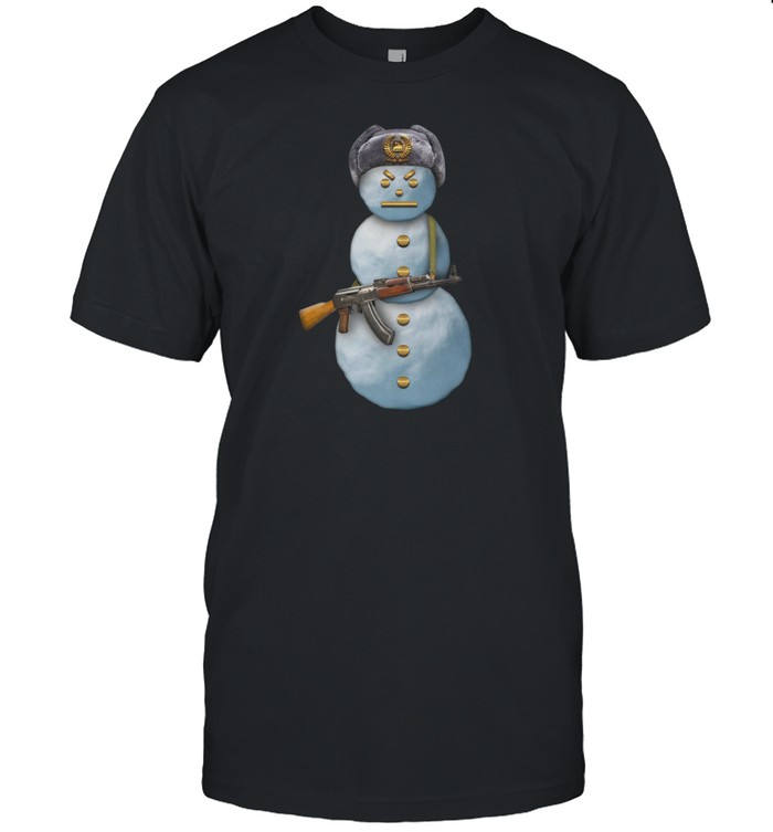 Jpegmafia Snowman T