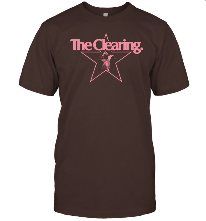 Wolf Alice The Clearing Stage Shirt