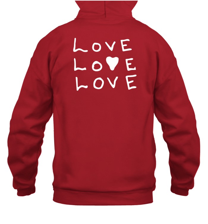 Shawn Mendes On The Road Again Krakow Love Hoodie