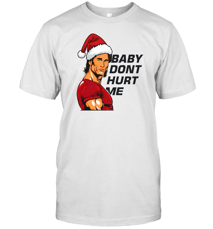 Mikeohearn Santa Baby Dont Hurt Me T