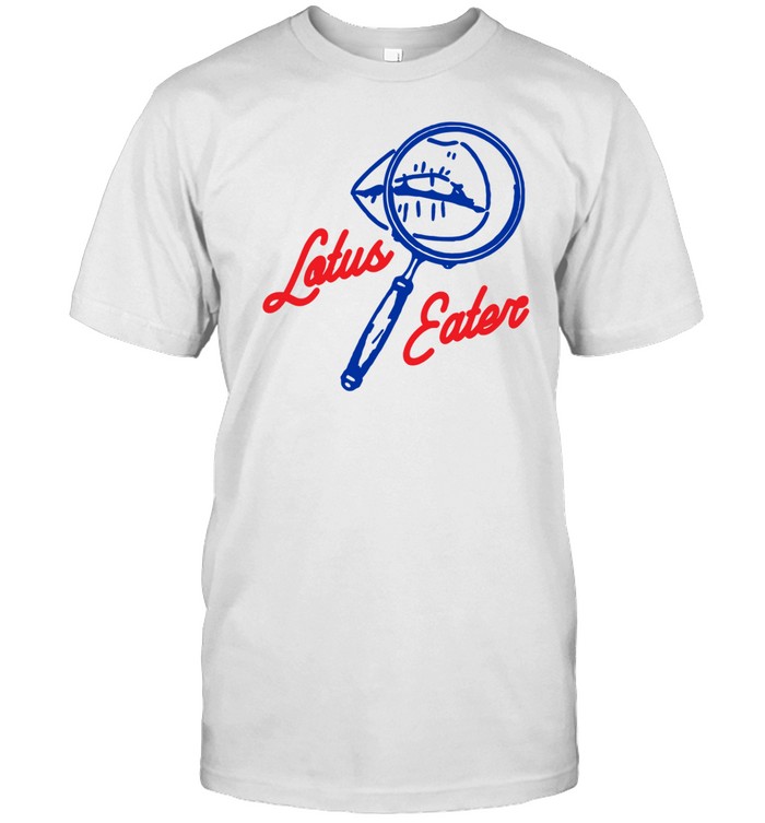 Limited Finneas Lotus Eater Shirt