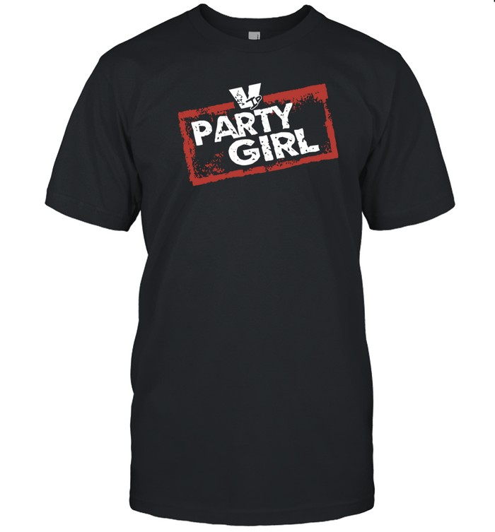 Phreshboyswag Party Girl T-Shirt