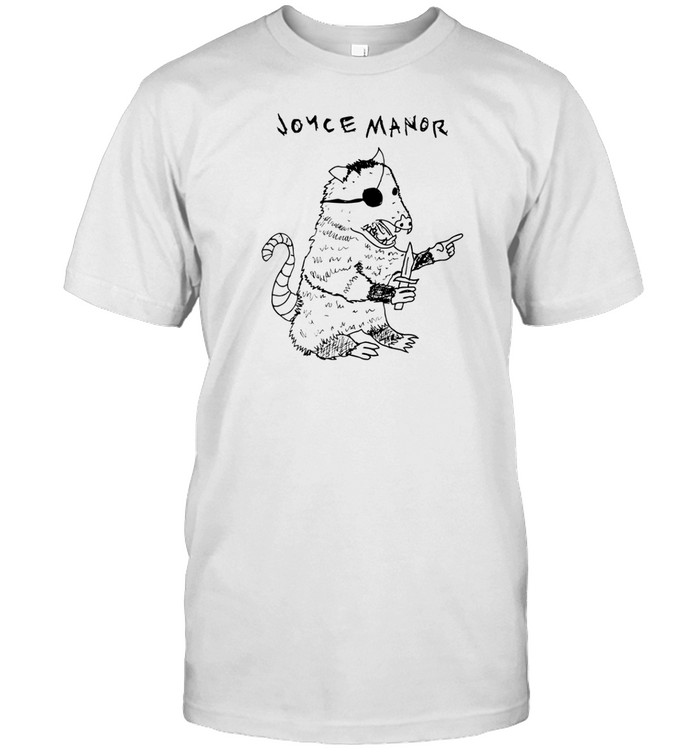 Joyce Manor Opossum Shirt