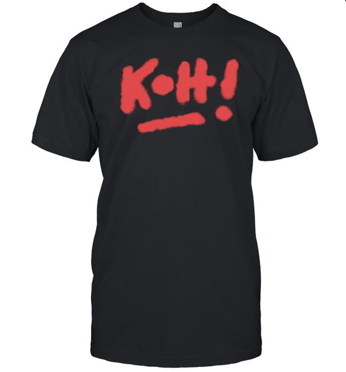 Koh Spray Paint Hoodie   Custom prints store   T-shirts  mugs  face masks  posters