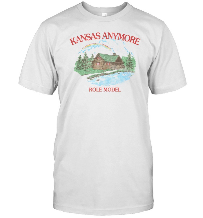 Kansas Anymore Anniversary Shirt