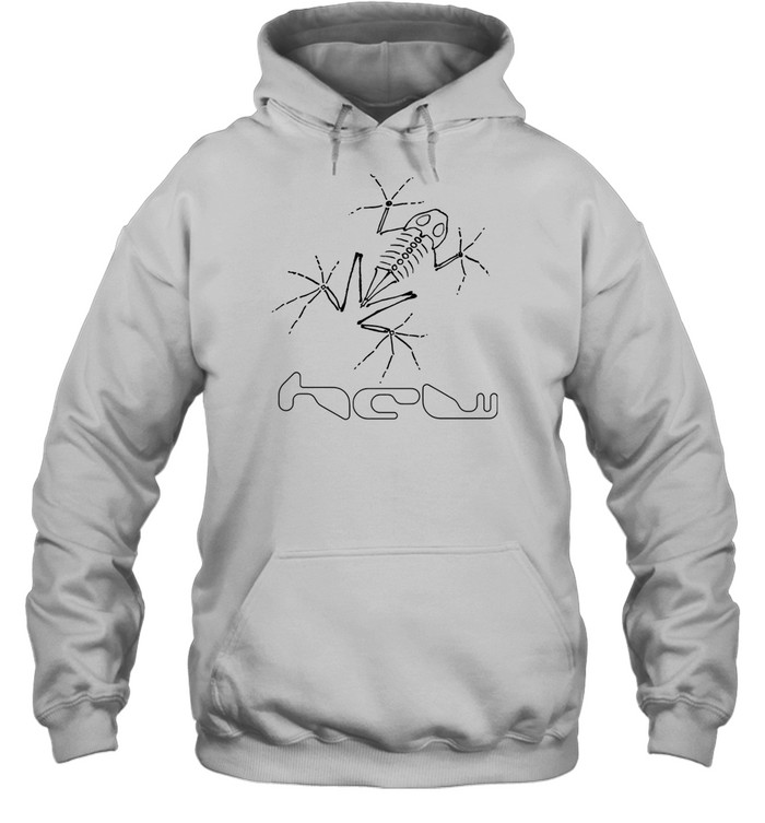 Heaven Can Wait Frog Hoodie
