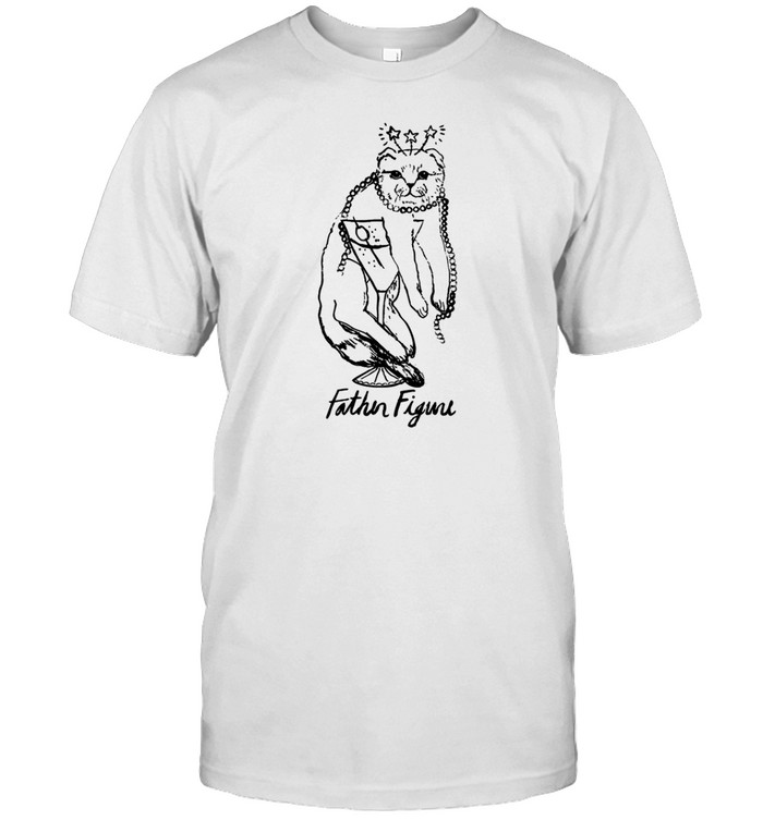 Fiorenza Art Father Figure T-Shirt Hoodie Tank Top Sweater And Long Sleeve T-Shirt-Unisex T-Shirt