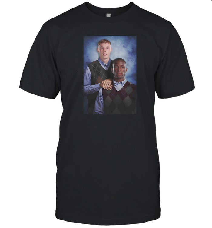 Cole Palmer And Nicolas Jackson Step Brother T-Shirt   Custom prints store   T-shirts  mugs  face masks  posters