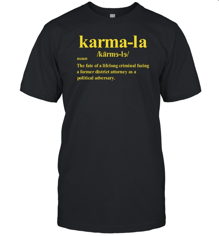 Karmala Noun The Fate Of A Lifelong Criminal Facing A Former T