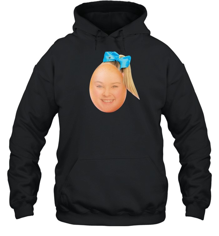 Jojo Siwa Egg Hoodie