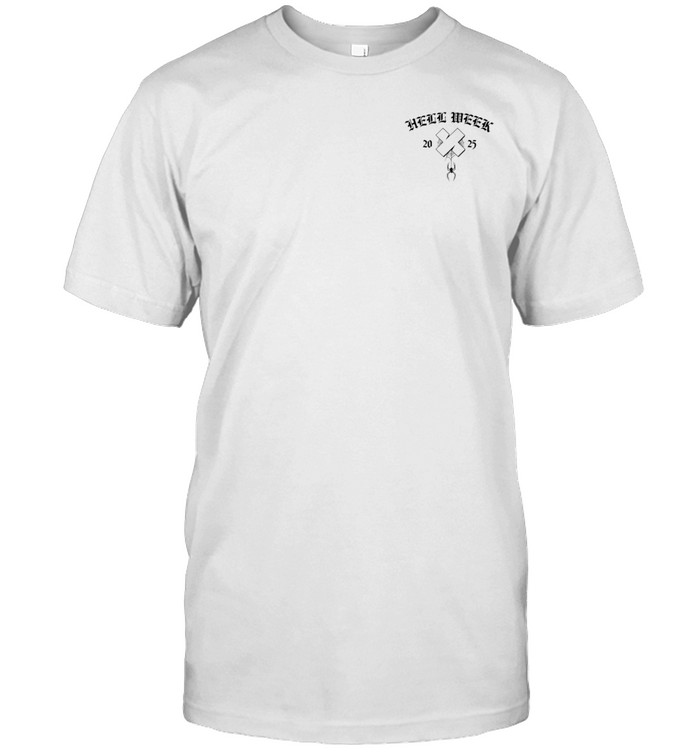 Hell Week 2025 Classic Shirt