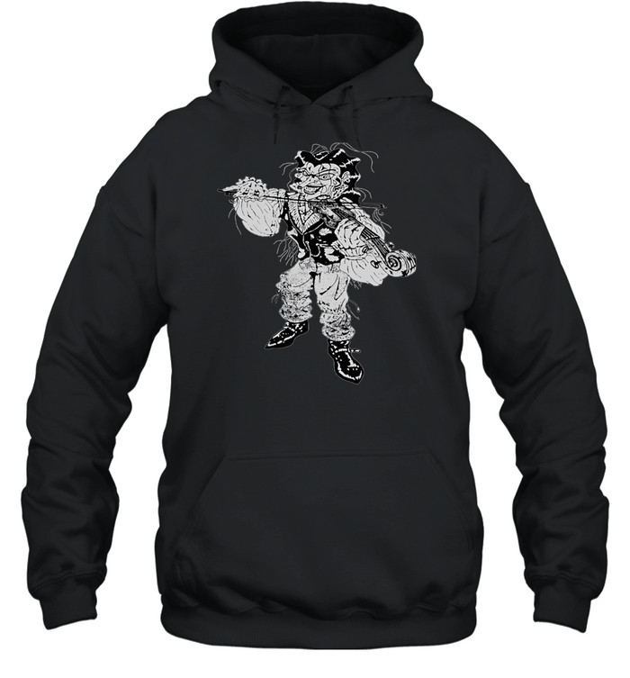 Ballad Jester Hoodie