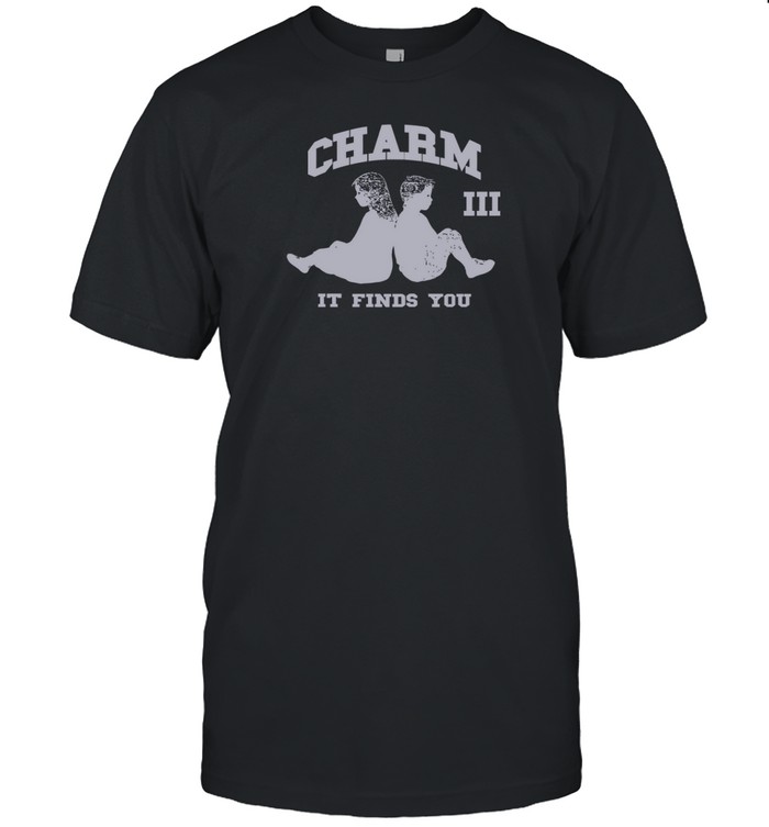 Clairo Charm It Finds You Anniversary Shirt   Custom prints store   T-shirts  mugs  face masks  posters