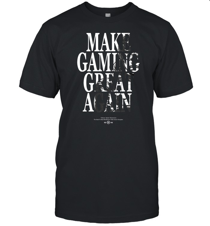 Drdisrespect Make Gaming Great Again Shirt