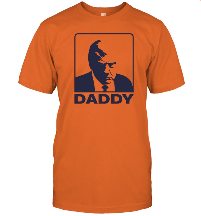 Maga Trump Daddy Shirt   Custom prints store   T-shirts  mugs  face masks  posters