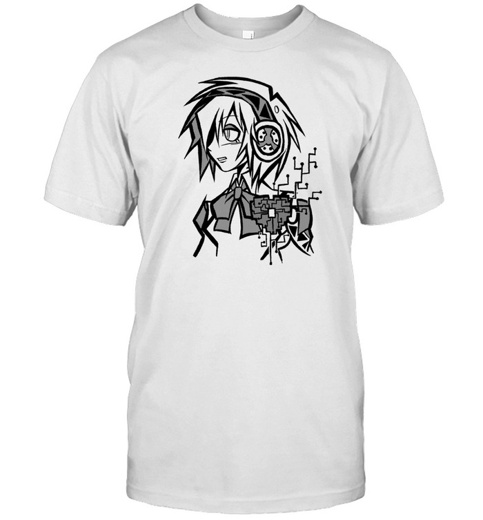 Randal Randy My Computer Heart Persona 3 T Shirt