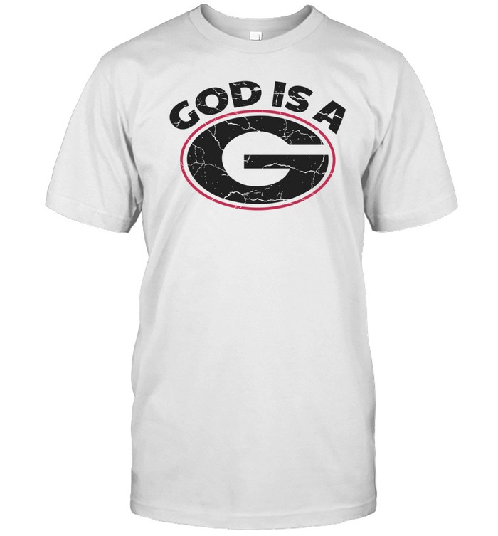 God Is A G Ask Me About My Testimony Shirt
