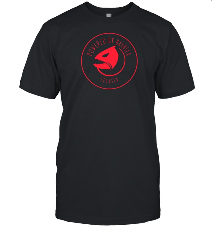 Brian Barczyk Legasea Powered By Bashsea T Shirt
