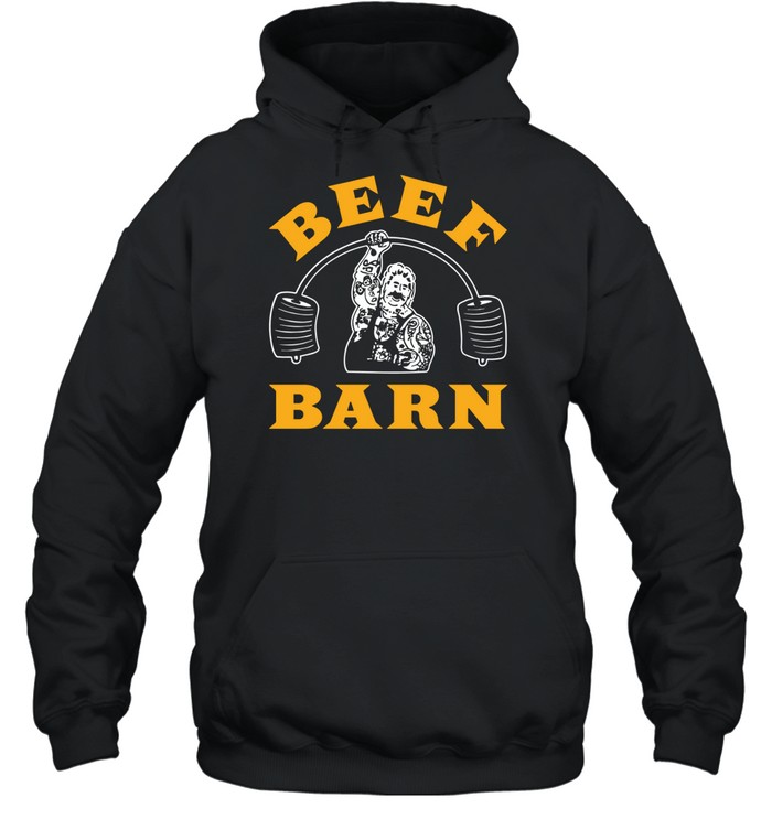 Beef Barn Worldwide Hoodie
