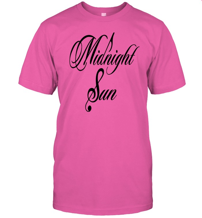 Zaralarsson Midnight Sun Shirt