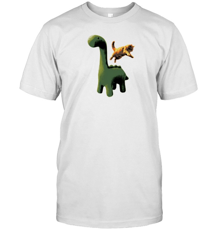 Kurt Dino Shirt   Custom prints store   T-shirts  mugs  face masks  posters