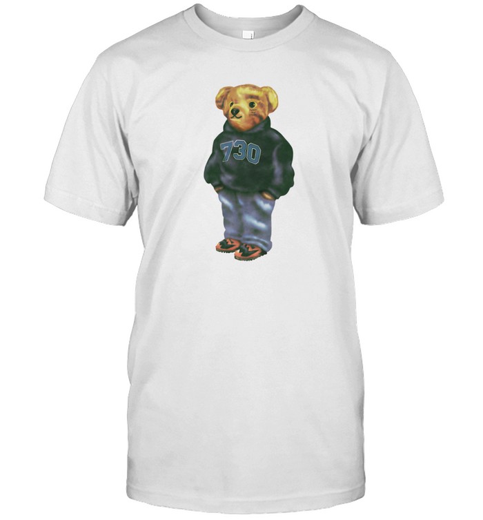 730 Bear Fresh Blank Shirt