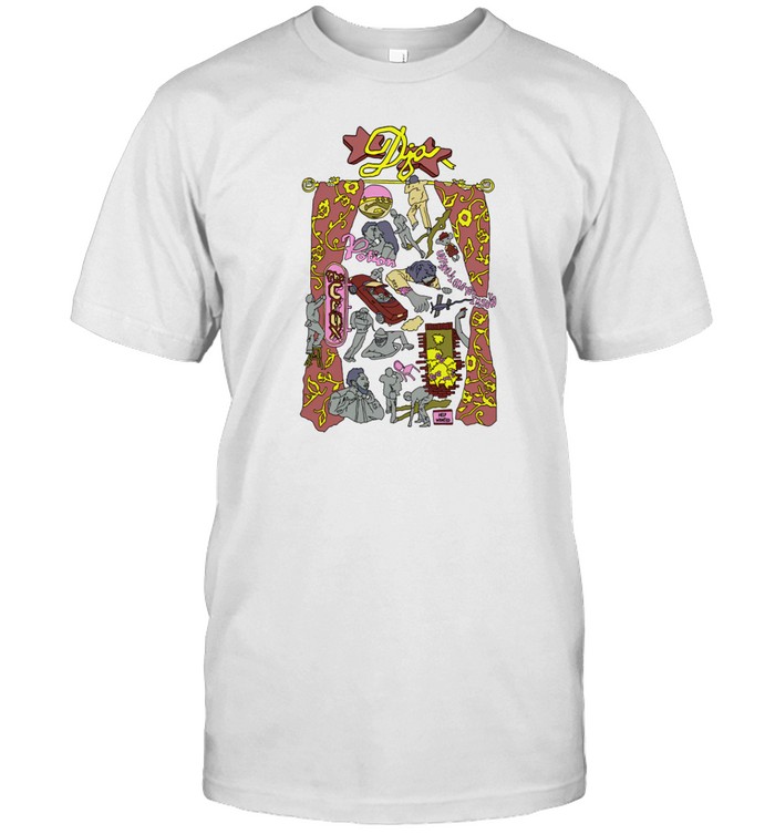 Djo Music Flash T-Shirt  Hoodie  Tank Top  Sweater And Long Sleeve T-Shirt-Unisex T-Shirt   Custom prints store   T-shirts  mugs  face masks  posters