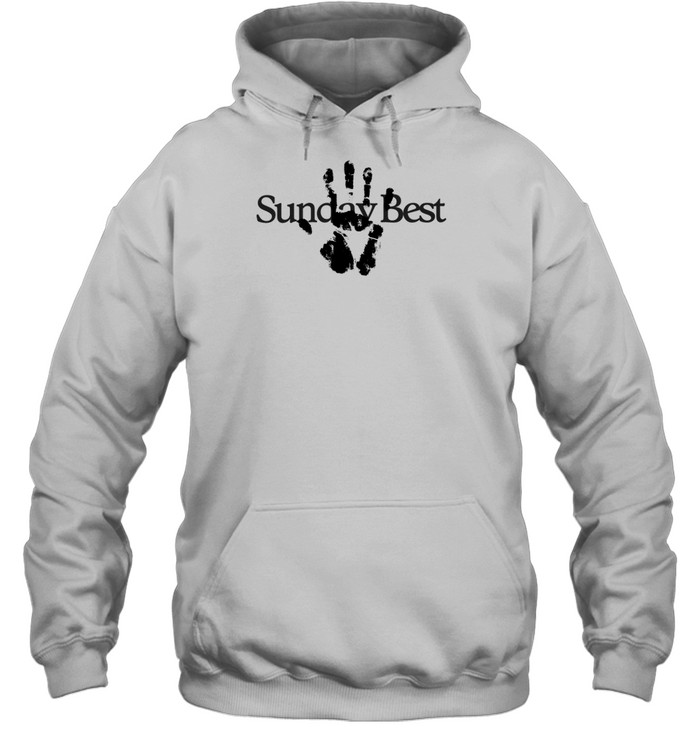 Nick Jonas Sunday Best Hoodie
