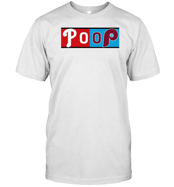 Poop Game T-Shirt Hoodie Tank Top Sweater And Long Sleeve T-Shirt-Unisex T-Shirt
