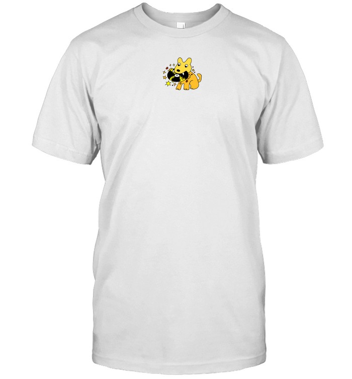 James Marriott Yellow Jasper Shirt